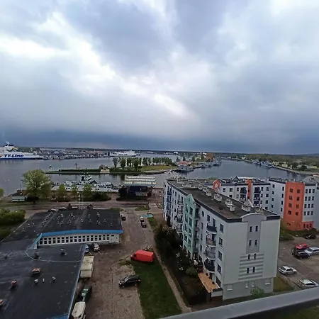 Au Soleil Apartment Swinoujscie Exterior photo
